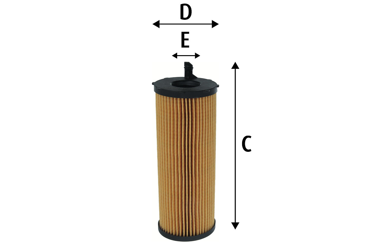 OIL FILTER AUDI Q7